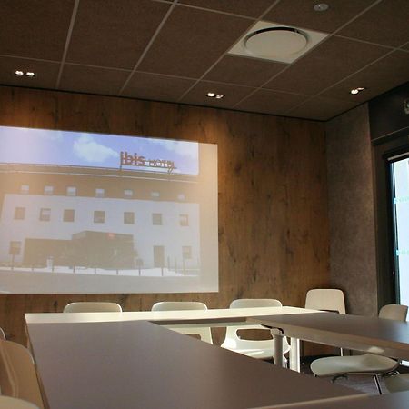 Ibis Montceau Les Mines Hotel Buitenkant foto